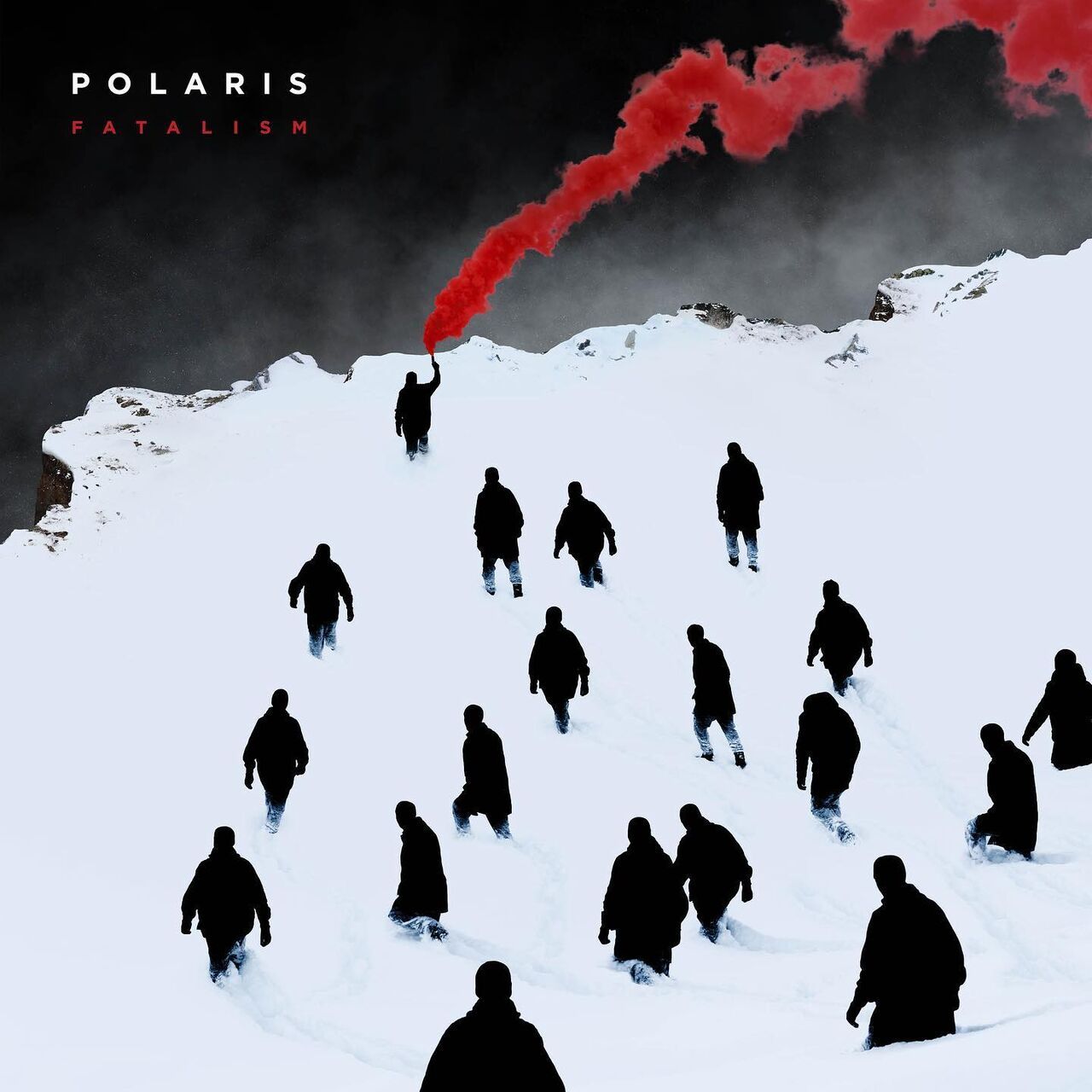 Polaris révèle le clip officiel de "Nightmare"