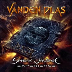 Vanden Plas et Spheric Universe Experience à Paris le 12/02/11