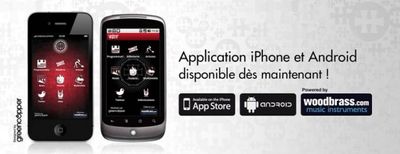 Le Hellfest lance son application iPhone / Android !