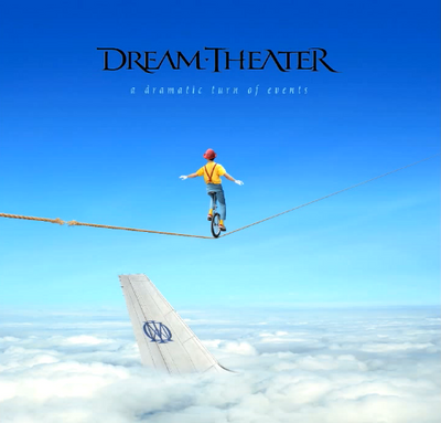 Dream Theater : le premier single de A Dramatic Turn of Events !