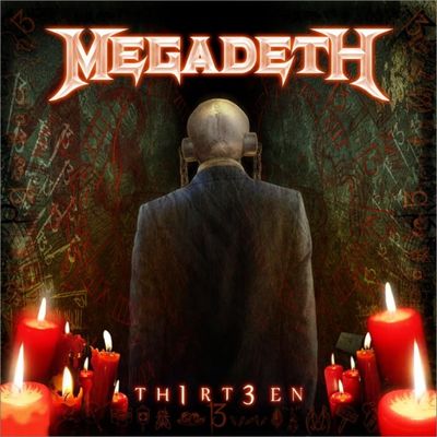 Megadeth : deux extraits de Th1rt3en disponibles !