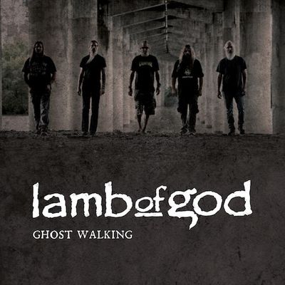 Lamb of God : "Ghost Walking" (Resolution) en streaming !