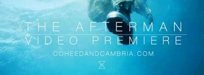 Coheed and Cambria : Nouvelle vidéo spatiale... "The Afterman"