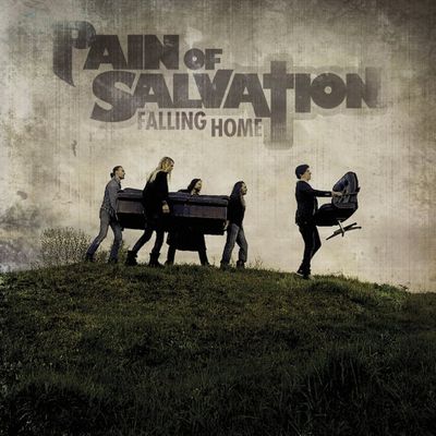 Pain of Salvation : Falling Home sortira le 10 novembre 2014 !