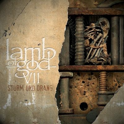 Lamb of God : "Still Echoes" (VII: Sturm Und Drang) en écoute !