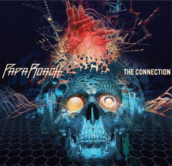 Papa Roach : The Connection le 1er octobre !