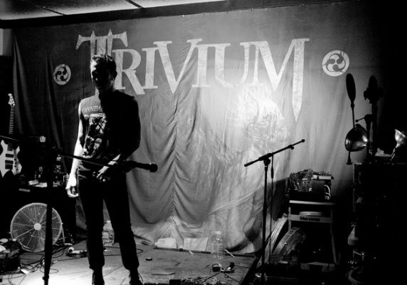 Trivium : "In Waves" et un nouveau teaser