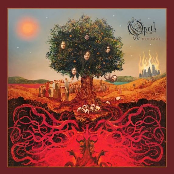 Opeth : Heritage sortira le 20 septembre !