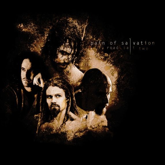 Pain of Salvation : artwork et tracklist de Road Salt Two dévoilés !