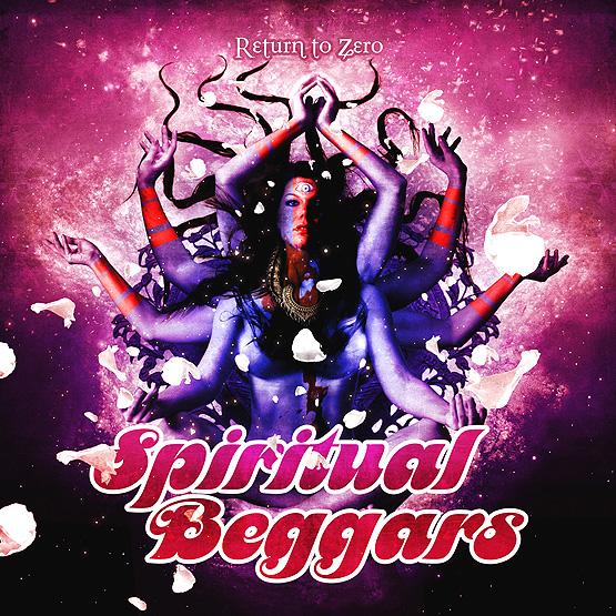 Nouvel album de Spiritual Beggars, Return to Zero, le 30 août 2010