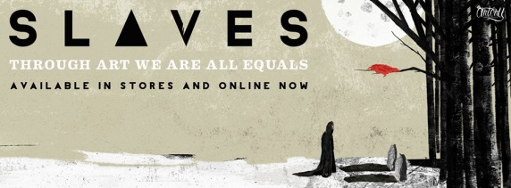 Slaves-Through-Art-We-Are-All-Equals